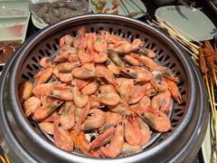 -盛江山自助料理(太原街万达店)