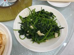 蒜蓉番薯叶-万年酒楼(越秀南路店)