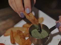 羽衣甘蓝酱-The Cheebat 锌吧·Bistro(体育西店)