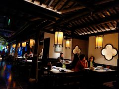 大堂-绿茶餐厅(乐峰广场店)