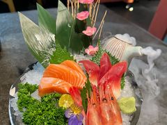 -将太无二·北美传奇寿司(荟聚购物中心西红门店)