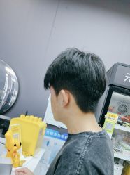 -藤野造型烫染·漂发