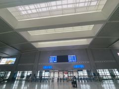 -黄山北站
