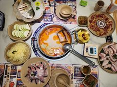 -太琼糟粕醋·海南酸汤火锅(亚龙湾店)