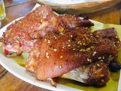 -江城老胖串店(湖西路店)