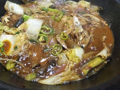 -咱屯子锅台鱼(一汽家园店)