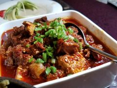 泉味道香卤牛肉-泉味道贵州厨房(三里河店)