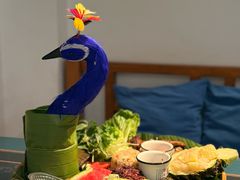 -傣庄园-正宗傣味餐厅·孔雀宴·手抓饭(告庄星光夜市店)