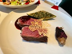 -L'Arome芳芳法国餐厅(仙林金鹰店)