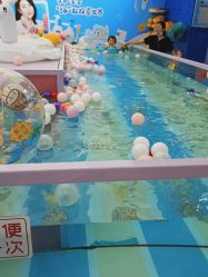 -海豚啵啵体智能游泳馆(惠山万达广场店)