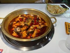 炝锅草鱼-涿派·炝锅鱼(涿州店)