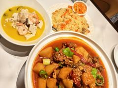 -清真·卡德尔大叔新疆主题餐厅(龙汇路店)