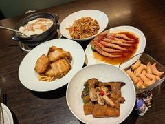 -庐灶江南·江南菜·四合院Bistro(东直门雍和宫·原华侨宾馆店)