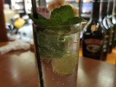 青柠苏打-FUTURE BAR(岭南天地店)