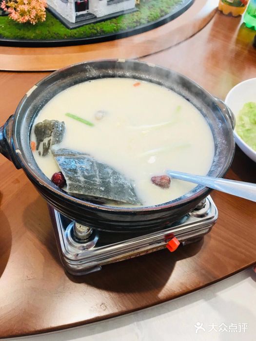 潇湘甲鱼村(清河店)清炖甲鱼图片