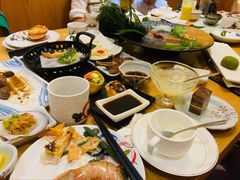 -山之川日料放题(通州店)