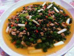 尖椒兔-老地方烤鱼(民心佳园店)
