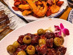 -食鸡公社辣子鸡·潍坊菜·烧烤