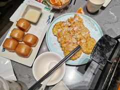 -简普菜烤鱼(苏宁生活广场店)