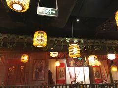大堂-南京大牌档(三阳广场苏宁店)