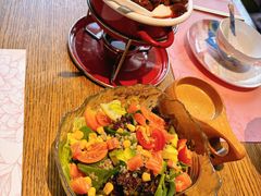 -甜阿姨·天台花园私房菜(万松园店)