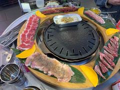 -玄希浪漫厨房·韩料烤肉(湖滨银泰in77店)
