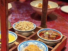 -西安饭庄·非遗陕菜(钟楼店)