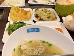 芒果糯米饭-Pier 21 (Terminal 21 Asok)