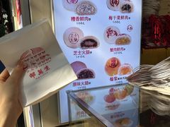榨菜鲜肉-邵万生食品公司(南京东路店)