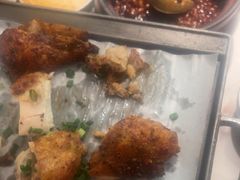 -绿茶餐厅(滨海万达广场店)