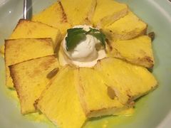 冰淇淋烤布雷-新白鹿餐厅(城西银泰城店)