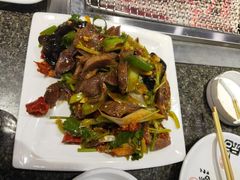 -午月海鲜烧烤酒店(不老街店)