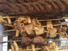 -常赢三兄弟·清真涮肉·清真炒菜(朝阳新城店)