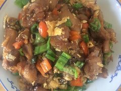 苦槠豆腐-瑶河山里菜