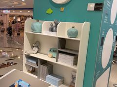 -康朴乐儿童学习桌椅(蓝色港湾店)