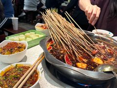 -水碾河刘老大串串香(水碾河路店)