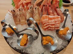 -花和海鲜自助(梅江店)