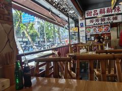 -拐枣巷小串串(财大店)