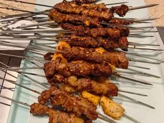 -禧香逢烧烤金牌鸡手王(繁荣路店)