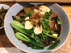 卤肉面-食之六七·面(朝阳大悦城店)