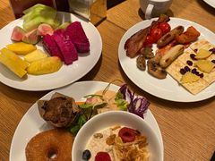-长沙君悦酒店·自助餐厅咖啡厅