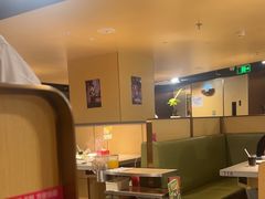 -海底捞火锅(银泰中心店)