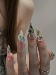 -小小美甲美睫