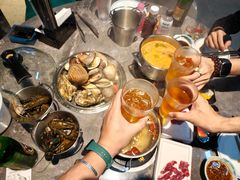 -争先鲜·蒸汽海鲜自助·鲜切牛肉