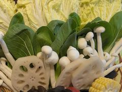 -东来顺饭庄(金泉广场店)