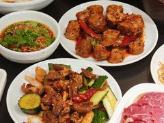 -刘一手重庆火锅(万达广场店)
