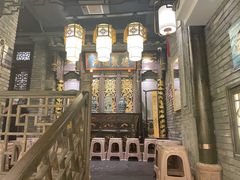 -袁老四重庆老火锅(桐梓坡店)