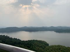 -天目湖山水园