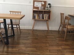 用餐区-Cafe Villa