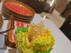 -小茉庐和牛自助火锅(龙湖万达店)